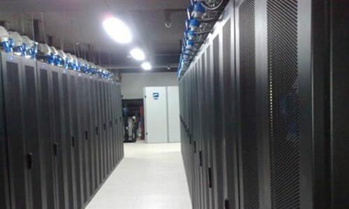 互聯(lián)互通成都數(shù)據(jù)中心項目開工建設(shè)